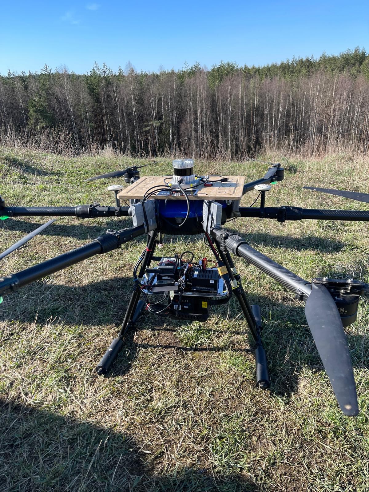 Nordic Test Range — Riihimäki